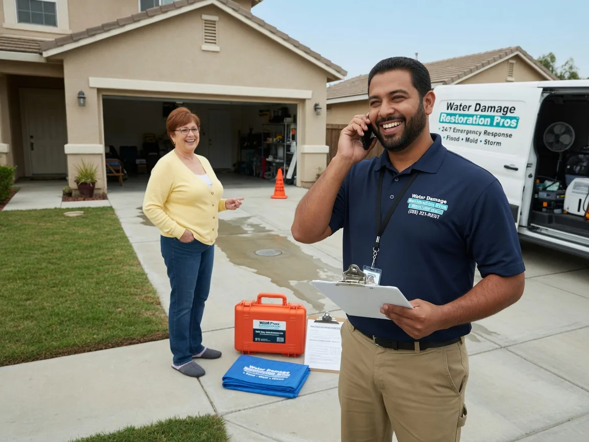 Water Damage Restoration Port Hueneme Cbc Base, CA FAQs